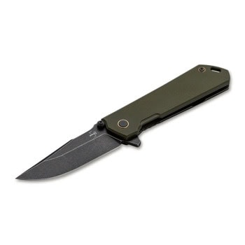 Джобен нож Boker Plus Kihon Assisted OD Green
