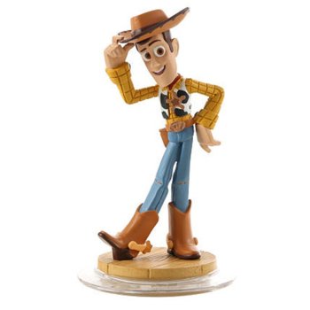 Disney Infinity Character - Woody