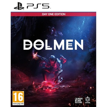 Игра за конзола Dolmen - Day One Edition, за PS5 | JAR Computers Dolmen - Day One Edition PS5