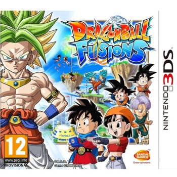 Dragon Ball Fusions