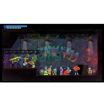 Guacamelee! One Two Punch Collection PS4