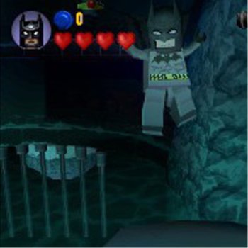 Lego Batman The Videogame