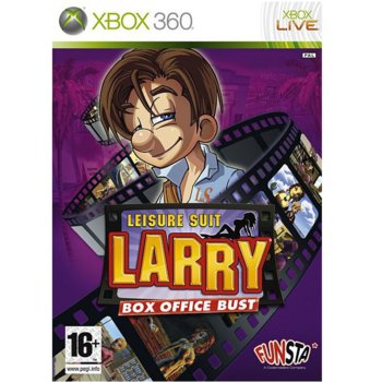 Leisure Suit Larry Box Office Bust