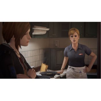 Life is Strange: Before the Storm PS4