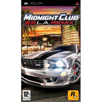 Midnight Club: LA Remix