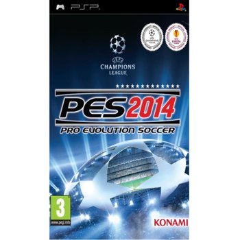 Pro Evolution Soccer 2014