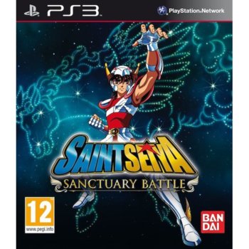 Игра за конзола Saint Seiya: Sanctuary Battle, за PS3 | JAR Computers Saint Seiya: Sanctuary Battle