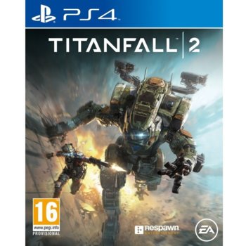 Игра за конзола Titanfall 2, за PS4 | JAR Computers Titanfall 2