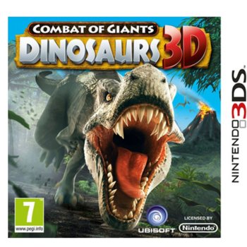 Combat of Giants: Dinosaurs 3D