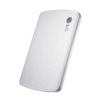 Твърд диск 320GB LG XD7, 2.5" (6.35 cm), външен, бял, USB2.0 (+захранване през USB), 2г. | JAR Computers 320GB LG XD7 бял