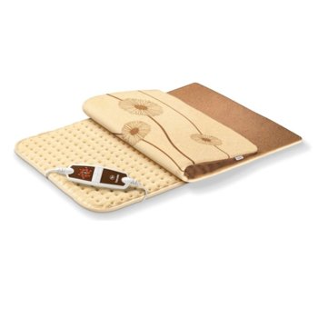 Електрическa подложка Beurer HK 125 27413, кафява | JAR Computers Електрическa подложка Beurer HK 125 27413