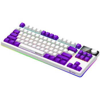 Lorgar KBP70TKLW White