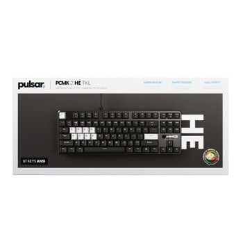 Клавиатура Pulsar PCMK2HE801B