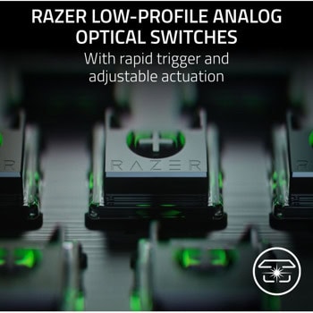 razer huntsman v3 pro low-profile tenkeyless 8khz