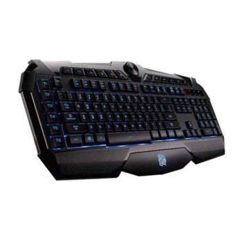 Ttesports Challenger Prime KB-CHM-MBBLUS-01