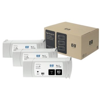 HP (C5072A) Black HP Designjet 5000; 5500