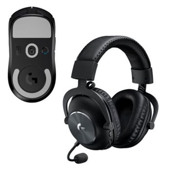 Logitech Logitech PRO X Bundle 991-000537