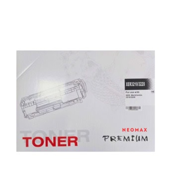 Тонер касета за Xerox Work Centre 3210/3220 - Black - XT-3210 - Neomax - Неоригинална, заб.: 4100 брой копия | JAR Computers Neomax XT-3210