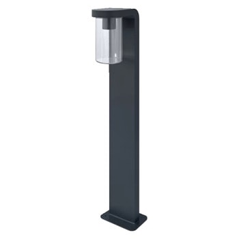 Лампа за открит монтаж Ledvance E27 Clear (80cm), за земен монтаж, 240V, черна | JAR Computers Лампа за открит монтаж Ledvance E27 Clear 80cm