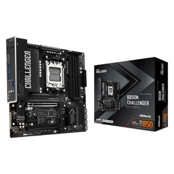 ASRock B850M Challenger