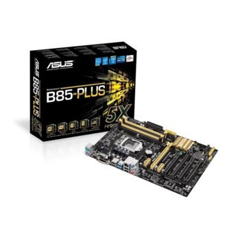 Asus B85-PLUS