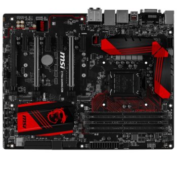 MSI Z170A GAMING M5
