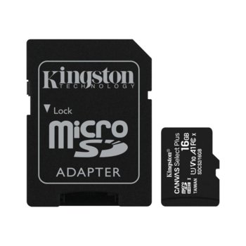 Kingston SDCS2/16GB-2P1A