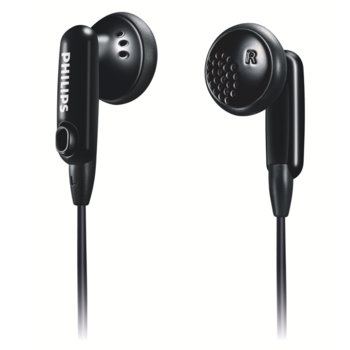 Слушалки Philips SHE2611, тип "тапи"