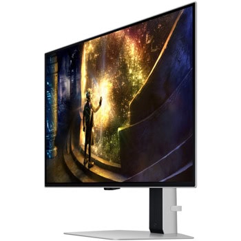 Samsung Odyssey G6 LS27DG610SUXEN Разопакован