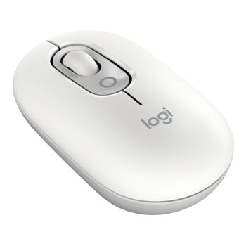 Logitech POP Mouse Off-white 910-007411