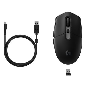logitech g305 x superlight черна | JAR Computers logitech g305 x superlight черна