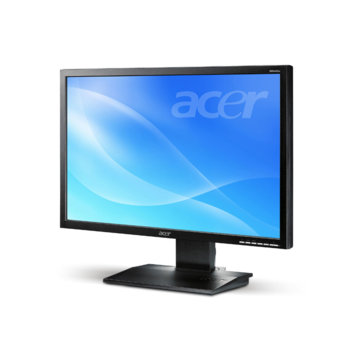 22" (~55 cm) Acer V223WABD 5ms 10000:1 300cd/m2