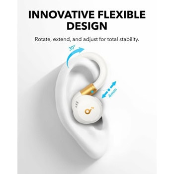 Anker soundcore Sport X20 - White A3968G21