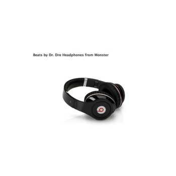 Beats by Dre Studio Black