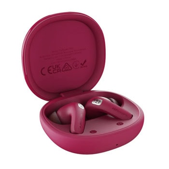 HiFuture FlyBuds4 AI Hot Pink