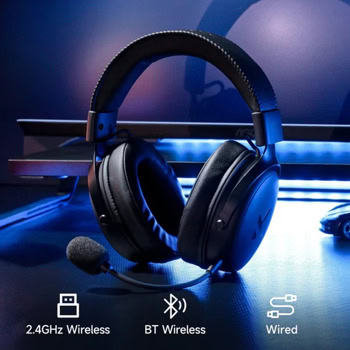 mchose v9 pro steel black