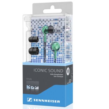 Sennheiser CX 215 Green 505441