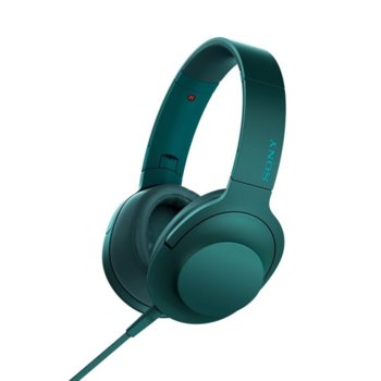 Sony MDR-100AAP Blue