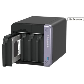 Qnap TS-432X-4G