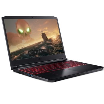 Acer Nitro 7 AN715-51-79BX + gifts