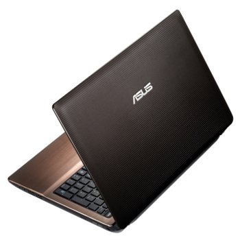 15.6" (39.62 cm) Asus K53SM-SX085DMW