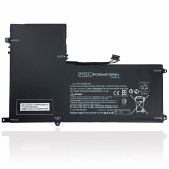Батерия за HP ElitePad 900 7.4V 3400mAh