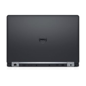 Dell Latitude E5570 N005LE557015EMEA_UBU