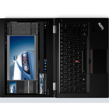 Lenovo ThinkPad X1 Carbon (4th Gen) 20FB002UBM