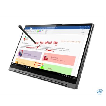 Lenovo Yoga C940-14IIL 81Q9003LBM