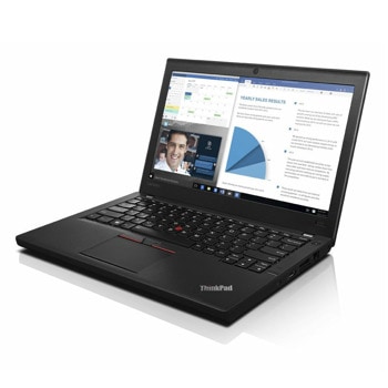ThinkPad X260 i5 6200U 8/256GB W10 Pro DE KBD