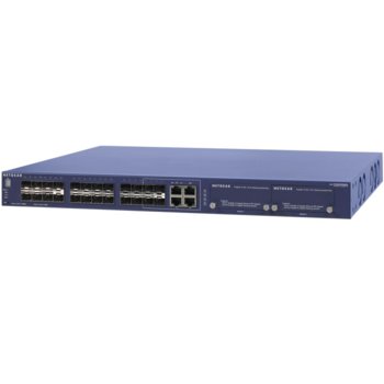 Netgear GSM7328FS-100EUS 24-port 10/100/1000 L3