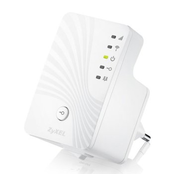 ZyXEL WRE2205 v2 N300 WirelessN Range Extender