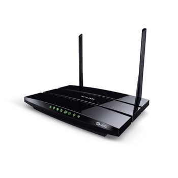 Рутер TP-Link Archer C5 AC1200, 1200Mbps, 2.4GHz(300Mbps)/ 5GHz(867Mbps), Wireless AC, 4x Port 1000Mbps, 2 антени | JAR Computers TP-Link Archer C5 AC1200