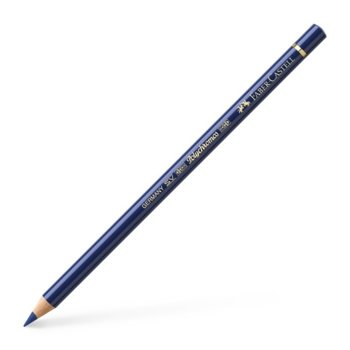 Цветен молив Faber-Castell Polychromos № 247, индентрен син | JAR Computers Faber-Castell Polychromos № 247 индентрен син